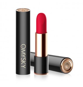 Taiwan OMYSKY - Mini Bullet Vibrator Lipstick